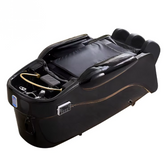 Beauty Hair Salon full body Electric massage Hair Washing Chair shampoo bed A26-1